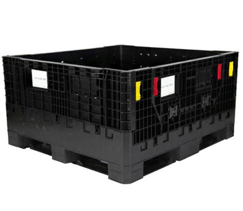 BIN COLAPSABLE 484525H