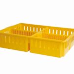 CAJA C/DIV POLLITOS