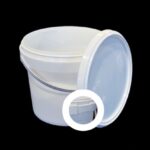 CUBETA INDUSTRIAL 4 LT