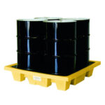 TARIMA ANTIDERRAMES 4T