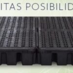 Tarima Antiderrames 96Lt