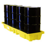 TARIMA ANTIDERRAME 4T LINEA