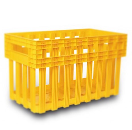 CAJA HUEVO 360 caja de Plastico Transportadora de Doceneras Y Dieciochoeneras de Huevo Apta Para Filler de 30 huevos Medidas 670 x 360 x 390H mm En Polietileno HDPE con Inhibidores de Rayos UV Caja Especializada Para El Manejo , Almacenaje Y Transporte Tanto de Huevo fertil como De Huevo Comercial En Doceneras y Dieciochoeneras Facil Limpieza y Desinfeccion ,Proteccion Total Para El producto