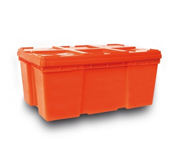 CAJA 6040 28H AVI caja Con Tapa de Plastico Medidas: 600 x 400 x 280 H mm En Polietileno HDPE Caja especial para El manejo y Operacion de Carnes Procesadas Su Diseño permite El Mejor Lavado Y desinfeccion Caja Enfilable Estando vacia generando ahorro de espacio En transporte y almacenaje Ideal Para La Industria Alimentaria Como Carnica , Pesquera ; Avicola , E Industria AgroAlimentaria , Apta Para Temperaturas bajo cero Para procesos de Refrigeracion Y Congelacion Con Producto Avicola, carnico o Pesquero