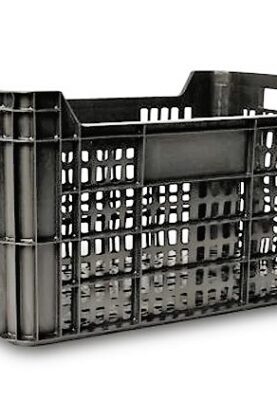 CAJA 5032 30H EF caja plastico para Empaque Final de Productos de Industria AgroAlimentaria Medidas 500 x 320 x 300H mm Apta para Operaciones de empaque y entrega Final de Todo Tipo de productos de Industria Agro alimentaria , Compatibles Con Todo tipo de pallets y tarimas de Plastico , Dirigidas Al Uso en empaques de Aguacate , Mango , Banano , Papaya , Limon , Melon ,Tomate ,Hotalizas etc Alta Productividad Para La cadena de suministro de La Industria Agro Alimentaria