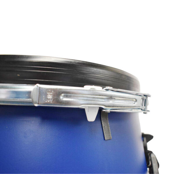 TAMBOR 50 LTS ABIERTO , Tambor con Tapa y asa de Plastico y Cincho de Acero , Polietileno HDPE GRado Alimenticio , Apto Para Almacenar todo tipo de productos y Materiales Liquidos y Solidos a Granel de Todo tipo de Industria , Ideal para La Industria Alimenticia , Farmaceutica ; Quimica , Fragancias ; Escencias , Textiles , Hidrocarburos , Alta resistencia y proteccion para Todo tipo de productos