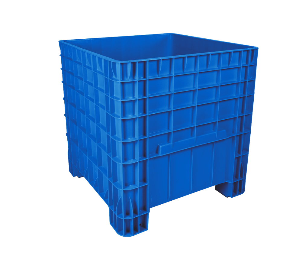 CAJA 8080 80H Contenedor de Plastico capacidad: 350 Kg de carga apta para Todo tipo de Industria : alimenticia , farmaceutica , Quimica , AgroAlimentaria , industria del Calzado , Textil , Logistica , Protege, Clasifica , Distribuye Almacena , transporta Envia Todo tipo de productos para Todo tipo de Industria , Soporta Temperaturas bajo Cero ideal Para Industria Carnica , Pesquera , Pecuaria ,Alta resistencia y proteccion Para Todo tipo de Productos