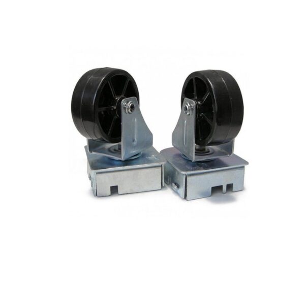 CAJA 8080 80H capacidad 350 Kg Polietileno HDPE , Alto impacto , Juego Cuatro Ruedas , Dos Fijas y Dos Giratorias , Base de acero Inoxidable y Ruedas de Hule alto impacto Ideales Para todo Tipo de Industria , Alta Resistencia y Proteccion Para Todo tipo de productos