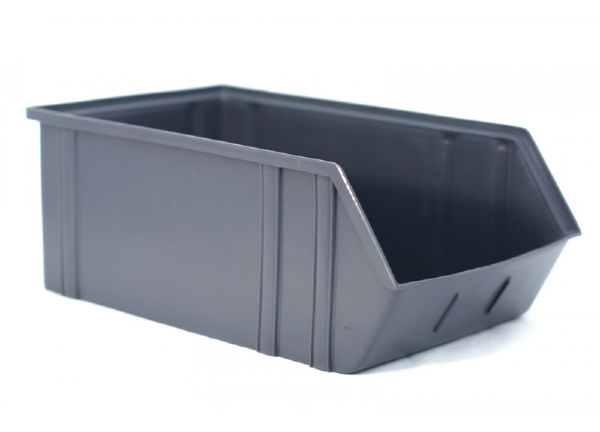 GAVETA 500x309x200 LA GAVETA ORGANIZADORA NUM  9  : Clasifica , Protege , Organiza , Almacena Todo Tipo de Piezas Y Componentes En La Industria Gaveta Organizadora de Plastico Es Fabricada Con Polietileno HDPE Alto Impacto Para Uso Industrial y Comercial . Organice Piezas de Distintos y Variados Tamaños Optimizando Espacios en El Area de Trabajo . Estibables Generando Organizacion , Proteccion Y Efectividad En Las Mesas de Armado de Multiples Tipos de Componentes En La Industria Las Gavetas Organizadoras Estibables de Plastico Son Aptas Para : Ordenar , Clasificar , Organizar , Almacenar En todo tipo de Industria Manufacturera y Armadoras Industriales Ideales Para la Indsutria Electronica , Electrica , Farmaceutica  , Donde se Requiera Armados de Diversos Componentes y Productos . Las Gavetas Organizadoras Cuentan Con Practico Portaetiquetas Para Facil Identificacion de Todo Tipo de Contenido  . Mantienen Piezas Grandes y Pequeñas Organizadas Ideales Para El Almacenamiento De a Largo Plazo De Piezas Y Componentes . Las Gavetas Organizadoras Estibables De Plastico Cuentan Con Paraedes Reforzadas Para estibas Firmes y Seguras. Son Compatibles Con Todo Tipo de Gabinetes y Estanteria Metalica  , Generando Ahorro de Espacio Y Seguridad Para todo Tipo De Componente y Producto . Su Fabricacion Es Duradera y De Alta Calidad , Alta Productivivdad Para Todo tipo De Industria GAVETA 500x309x200 ESPECIFICACIONES : Peso 1,640 Kg Dimensiones L: 500 An: 309 Al: 200 mm Capacidad 40 Kg Colores Material Polietileno de alta densidad virgen Forma de estiba/empaque Apilable Condiciones de estiba 6 piezas con producto Servicios Serigrafía Área publicitaria (cm) 17 x 11