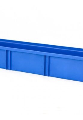 GAVETA 604x120x85 LA GAVETA ORGANIZADORA NUM  12  : Clasifica , Protege , Organiza , Almacena Todo Tipo de Piezas Y Componentes En La Industria Gaveta Organizadora de Plastico Es Fabricada Con Polietileno HDPE Alto Impacto Para Uso Industrial y Comercial . Organice Piezas de Distintos y Variados Tamaños Optimizando Espacios en El Area de Trabajo . Estibables Generando Organizacion , Proteccion Y Efectividad En Las Mesas de Armado de Multiples Tipos de Componentes En La Industria Las Gavetas Organizadoras Estibables de Plastico Son Aptas Para : Ordenar , Clasificar , Organizar , Almacenar En todo tipo de Industria Manufacturera y Armadoras Industriales Ideales Para la Indsutria Electronica , Electrica , Farmaceutica  , Donde se Requiera Armados de Diversos Componentes y Productos . Las Gavetas Organizadoras Cuentan Con Practico Portaetiquetas Para Facil Identificacion de Todo Tipo de Contenido  . Mantienen Piezas Grandes y Pequeñas Organizadas Ideales Para El Almacenamiento De a Largo Plazo De Piezas Y Componentes . Las Gavetas Organizadoras Estibables De Plastico Cuentan Con Paraedes Reforzadas Para estibas Firmes y Seguras. Son Compatibles Con Todo Tipo de Gabinetes y Estanteria Metalica  , Generando Ahorro de Espacio Y Seguridad Para todo Tipo De Componente y Producto . Su Fabricacion Es Duradera y De Alta Calidad , Alta Productivivdad Para Todo tipo De Industria GAVETA 604x120x85 ESPECIFICACIONES : Peso 0,420 Kg Dimensiones L: 604 An: 120 Al: 85 mm Capacidad 7.5 Kg Colores Material Polietileno de alta densidad virgen Forma de estiba/empaque Apilable Condiciones de estiba 12 piezas con producto Servicios Serigrafía Área publicitaria (cm) 10 x 3 7 x 1.5