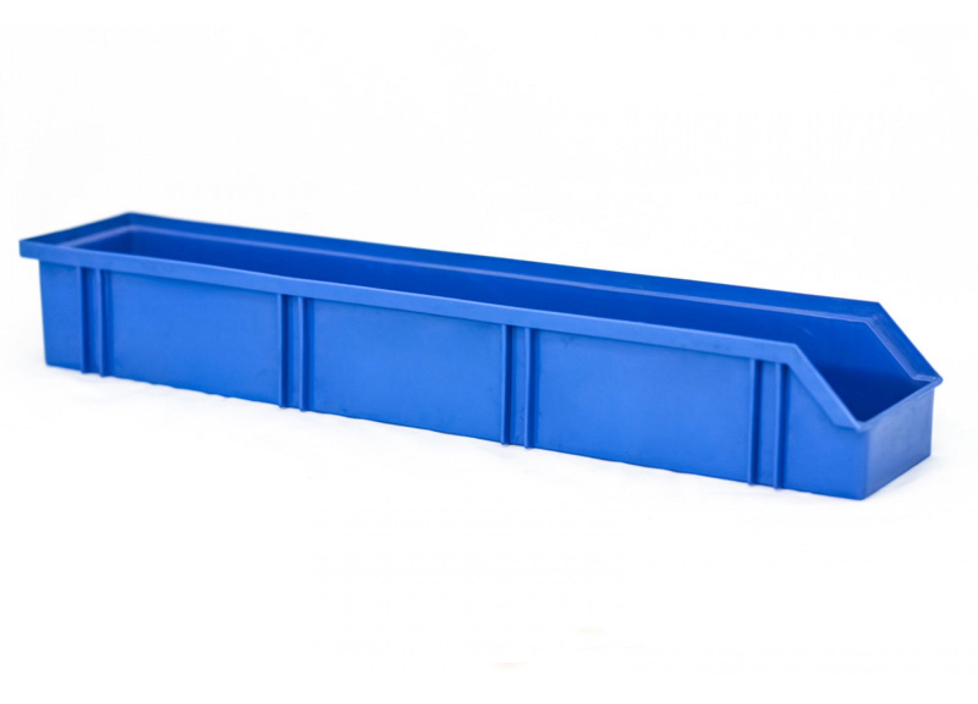 GAVETA 604x120x85 LA GAVETA ORGANIZADORA NUM  12  : Clasifica , Protege , Organiza , Almacena Todo Tipo de Piezas Y Componentes En La Industria Gaveta Organizadora de Plastico Es Fabricada Con Polietileno HDPE Alto Impacto Para Uso Industrial y Comercial . Organice Piezas de Distintos y Variados Tamaños Optimizando Espacios en El Area de Trabajo . Estibables Generando Organizacion , Proteccion Y Efectividad En Las Mesas de Armado de Multiples Tipos de Componentes En La Industria Las Gavetas Organizadoras Estibables de Plastico Son Aptas Para : Ordenar , Clasificar , Organizar , Almacenar En todo tipo de Industria Manufacturera y Armadoras Industriales Ideales Para la Indsutria Electronica , Electrica , Farmaceutica  , Donde se Requiera Armados de Diversos Componentes y Productos . Las Gavetas Organizadoras Cuentan Con Practico Portaetiquetas Para Facil Identificacion de Todo Tipo de Contenido  . Mantienen Piezas Grandes y Pequeñas Organizadas Ideales Para El Almacenamiento De a Largo Plazo De Piezas Y Componentes . Las Gavetas Organizadoras Estibables De Plastico Cuentan Con Paraedes Reforzadas Para estibas Firmes y Seguras. Son Compatibles Con Todo Tipo de Gabinetes y Estanteria Metalica  , Generando Ahorro de Espacio Y Seguridad Para todo Tipo De Componente y Producto . Su Fabricacion Es Duradera y De Alta Calidad , Alta Productivivdad Para Todo tipo De Industria GAVETA 604x120x85 ESPECIFICACIONES : Peso 0,420 Kg Dimensiones L: 604 An: 120 Al: 85 mm Capacidad 7.5 Kg Colores Material Polietileno de alta densidad virgen Forma de estiba/empaque Apilable Condiciones de estiba 12 piezas con producto Servicios Serigrafía Área publicitaria (cm) 10 x 3 7 x 1.5