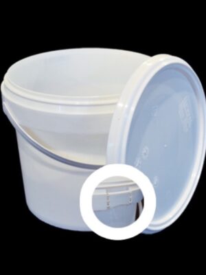 CUBETA INDUSTRIAL 4 LT