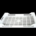 CAJA 6040 8H