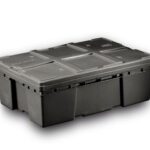 CAJA 6040 20H AL