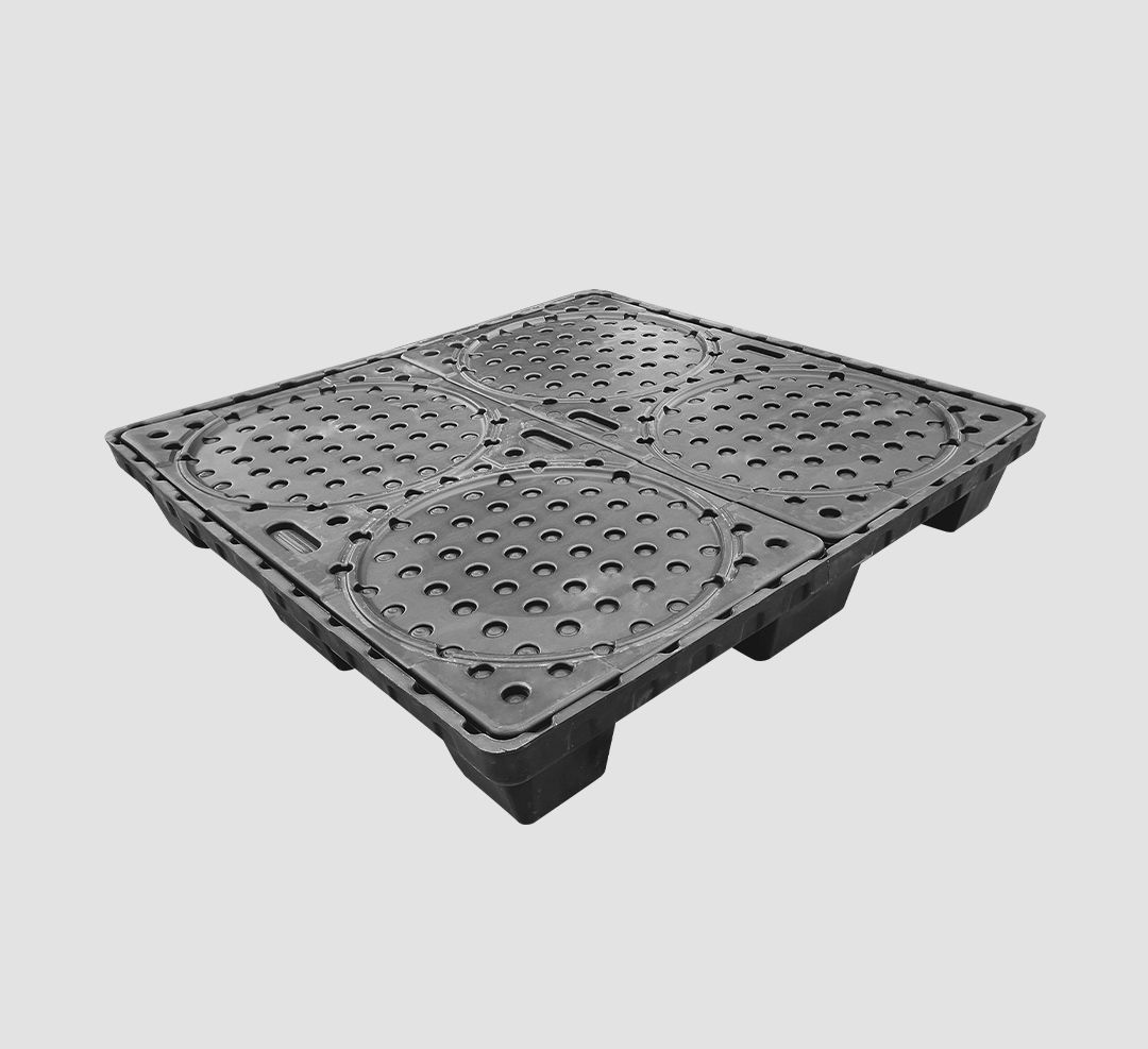 PALLET AD_4T / REVER 1600k